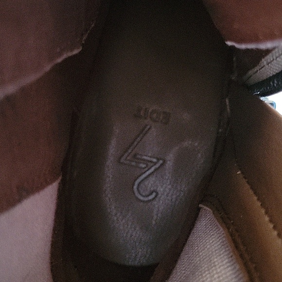 Naturalizer 27 EDIT CAMILLE Combat Boot - Picture 10 of 11